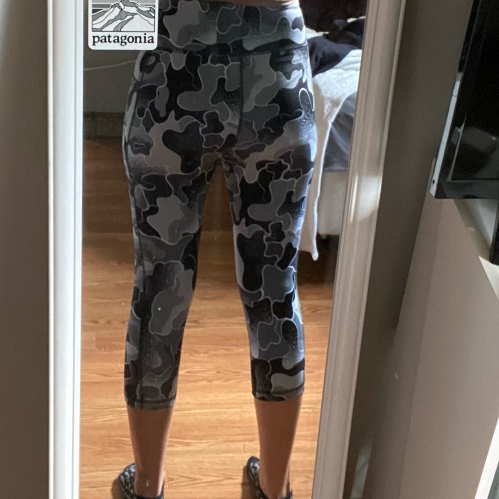 Avia capris camo leggings - Picture 2 of 5